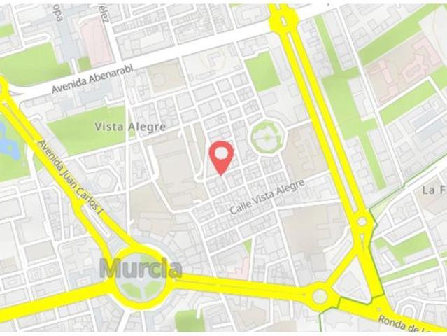 Apartamento a estrenar de 1 dormitorio + vestidor en Vistalegre