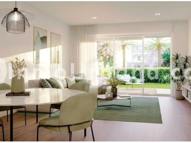 APARTAMENTO A ESTRENAR EN ALENDA GOLF