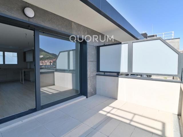Apartamento a estrenar en Irala con Garaje Inmobiliaria Quorum