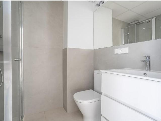 Apartamento a estrenar en pleno centro de Almería