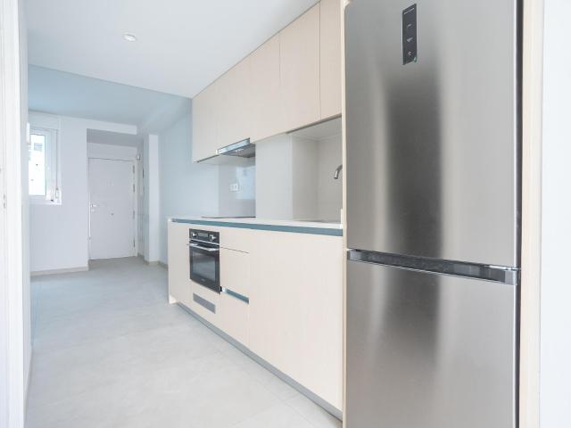 Apartamento a estrenar en pleno centro de Almería