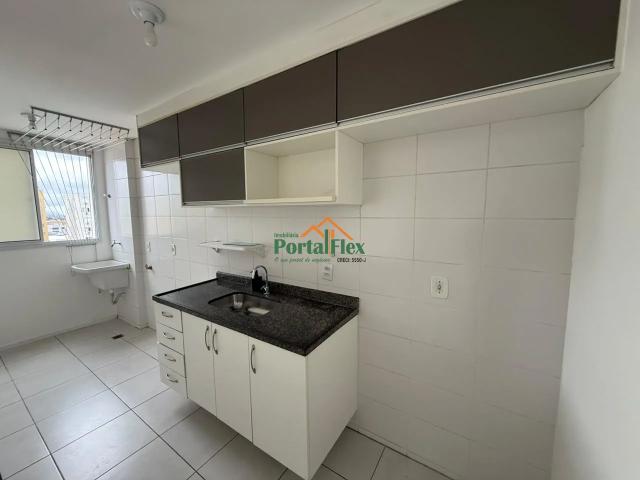 Apartamento à locação em Valparaíso Serra/ES