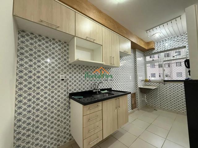 Apartamento à locação em Chácara Parreiral Serra/ES