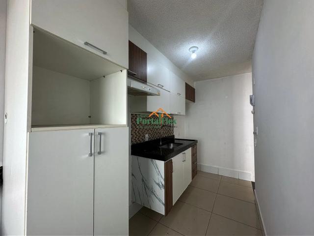 Apartamento à locação em Colina de Laranjeiras Serra/ES