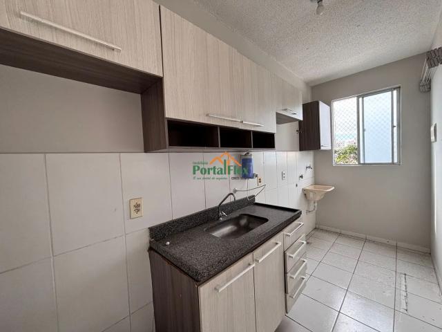 Apartamento à locação em Colina de Laranjeiras Serra/ES