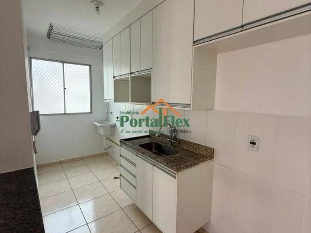 Apartamento à locação em Colina de Laranjeiras – Serra/ES