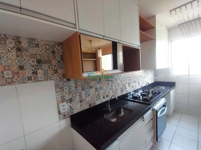 Apartamento à locação em Colina de Laranjeiras Serra/ES