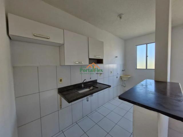 Apartamento à locação em Colina de Laranjeiras Serra/ES