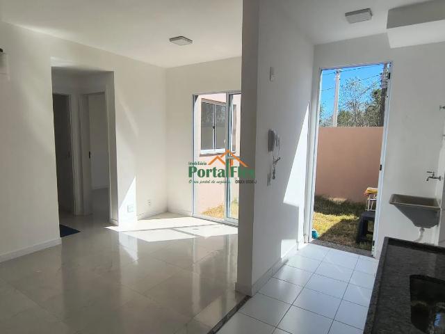 Apartamento à locação em Porto Canoa Serra/ES