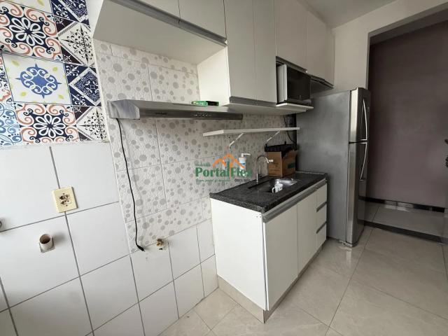 Apartamento à locação em São Diogo II Serra/ES
