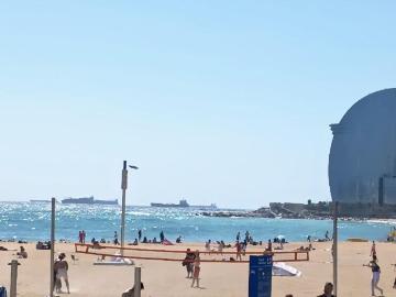 Todo Exterior Y Cerca Del Mar Apartamento a pocos metros de. 65m² Barcelona
