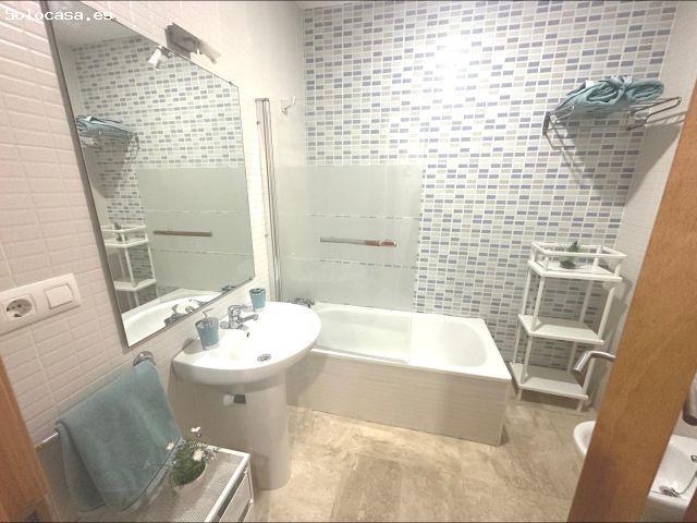 ¡APARTAMENTO A TAN SÓLO 1 KM DEL MAR!