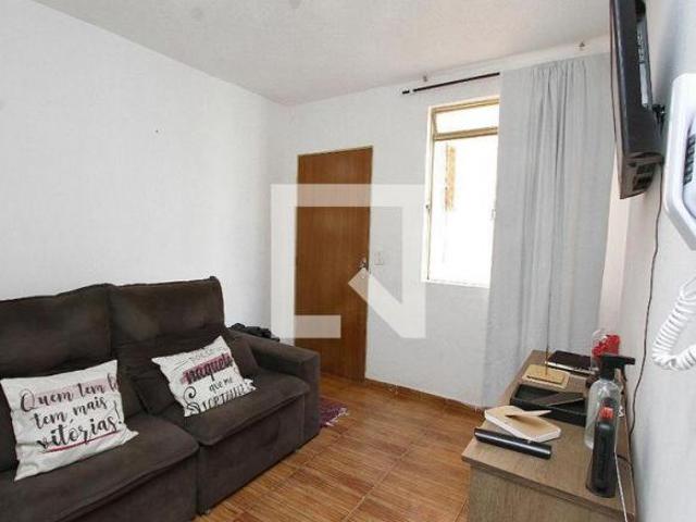 Apartamento à Venda Madre Gertrudes, 2 Quartos, 44 m² Belo Horizonte