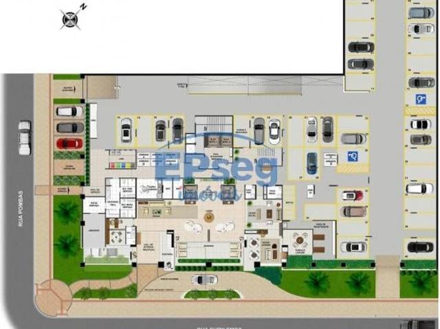 Apartamento à venda Maison Lyx, Centro, Arapongas, PR
