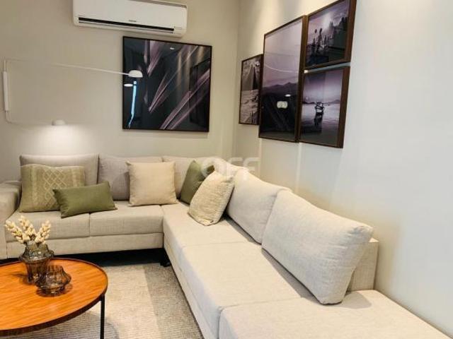 Apartamento à venda Mansões Santo Antônio, Campinas SP