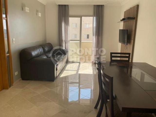 Apartamento a venda, 60m², metrô Conceição, 2 dormitórios, 1 vaga