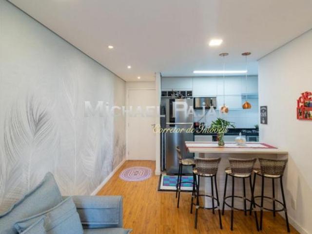 Apartamento á venda Michael Pajak 11 99996 4550