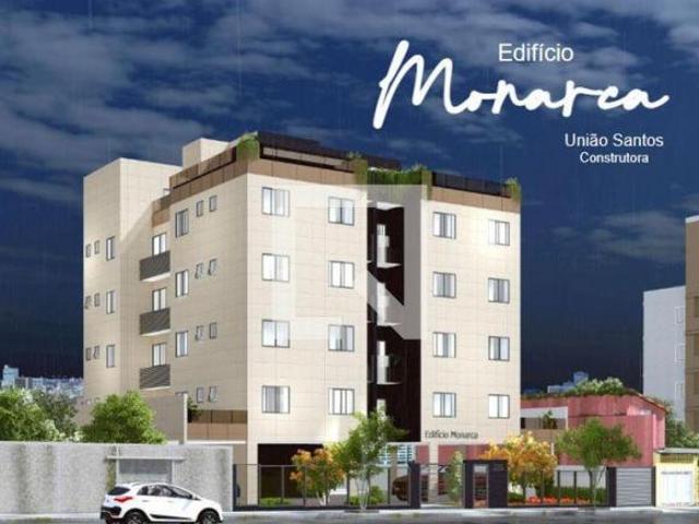 Apartamento à Venda Miramar, 2 Quartos, 54 m² Belo Horizonte
