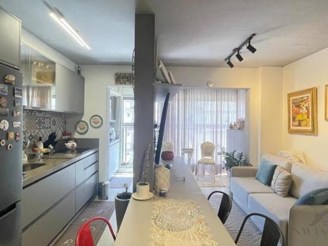 Apartamento a venda mobiliado 1 quarto no Cambui em Campinas