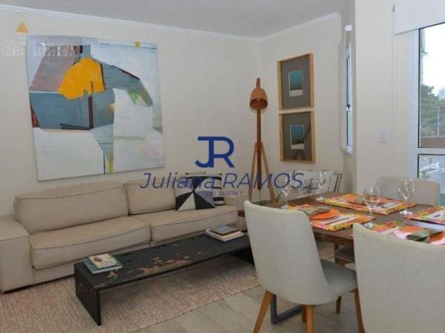 Apartamento à venda Mobiliado, 3dors Atibaia/SP