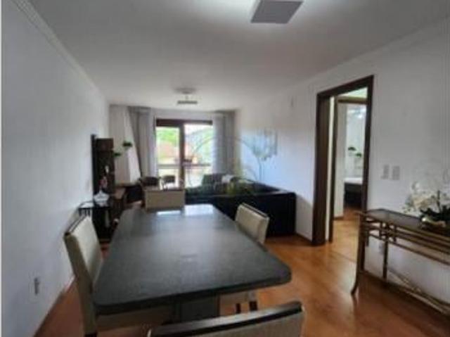 Apartamento à venda mobiliado com 2 dormitórios 1 suíte – Bairro Moura, Gramado/RS