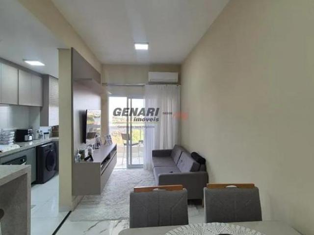 Apartamento à venda mobiliado com 2 Quartos no Edifício Vila do Parque Indaiatuba SP