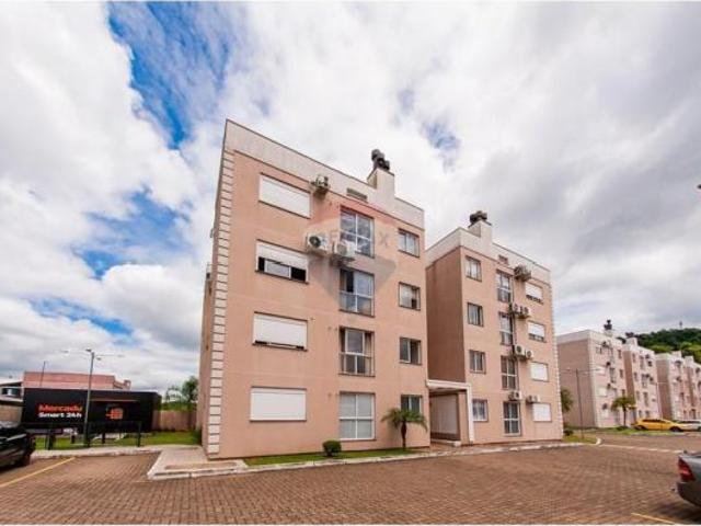 Apartamento à venda, mobiliado, com 70 m² e duas vagas de garagem – Condomínio Parque Floresta !