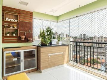 Apartamento a Venda Mobiliado com Varanda Gourmet, No Condomínio Clima Vila Mascote