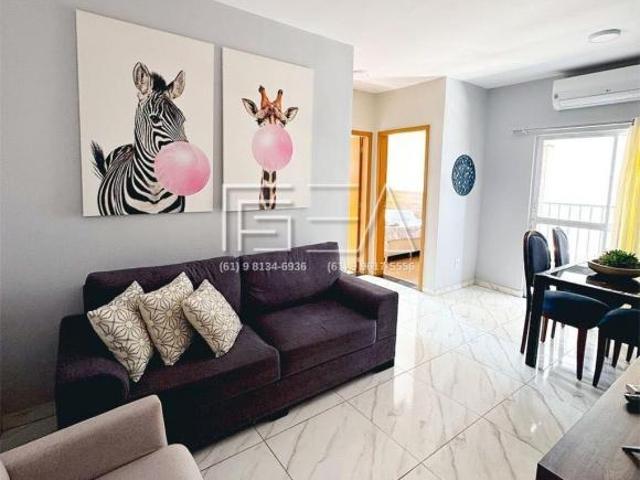 APARTAMENTO À VENDA – MOBILIADO | INVESTIMENTO COM RENDA IMEDIATA NO CONDOMÍNIO PARK PRIME II