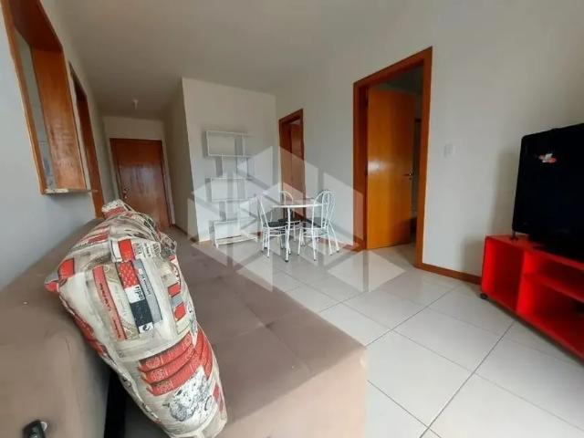 Apartamento à venda mobiliado no bairro Nossa Senhora do Rosário