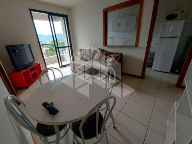 Apartamento à venda mobiliado no bairro Nossa Senhora do Rosário