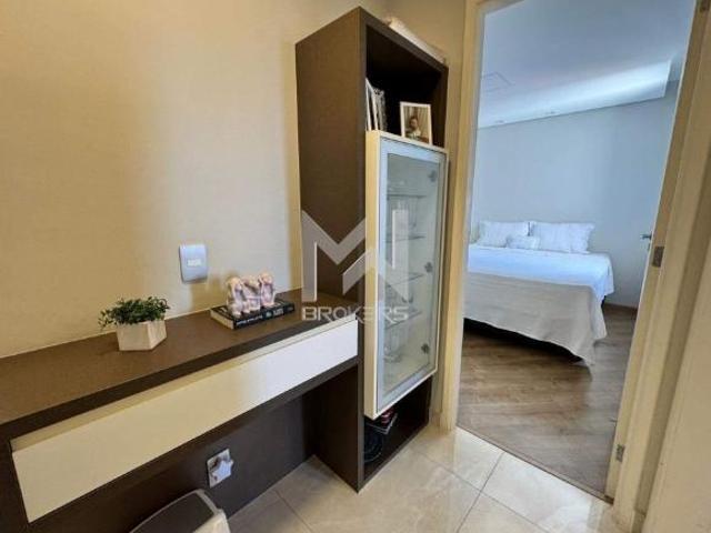 Apartamento à venda MOBILIÁDO no Condomínio Esplendido em Jundiaí SP