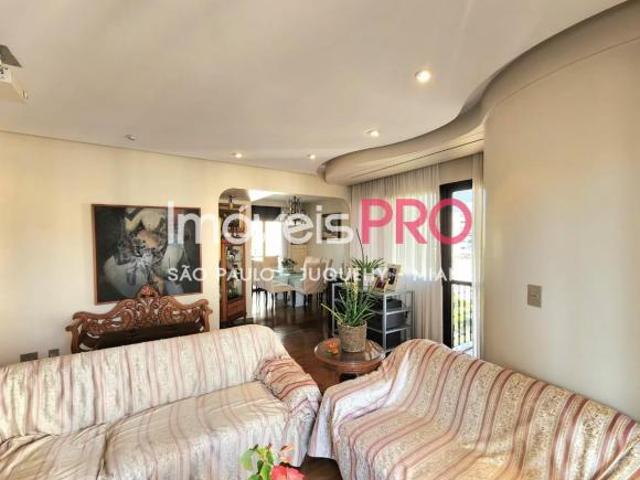Apartamento a venda Moema fora da rota, 3 suites, 3 vagas em predio com lazer completo