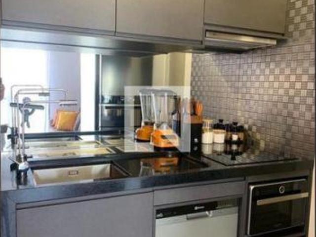 Apartamento à Venda Moema, 1 Quarto, 36 m² São Paulo