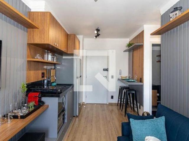 Apartamento à Venda Moema, 1 Quarto, 31 m² São Paulo