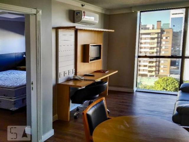 Apartamento à Venda Moinhos de Vento, 1 Quarto, 36 m² Porto Alegre