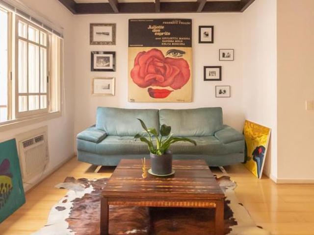 Apartamento à Venda Moinhos de Vento, 1 Quarto, 63 m² Porto Alegre