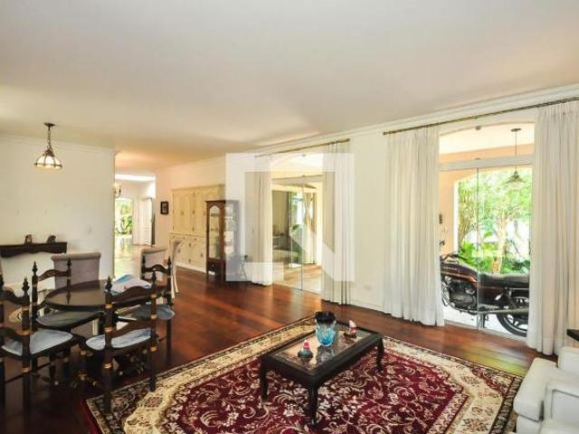 Apartamento à Venda Morumbi, 4 Quartos, 590 m2