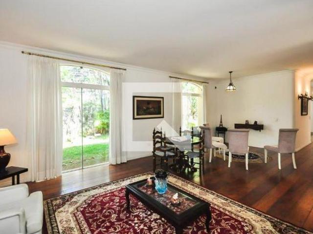 Apartamento à Venda Morumbi, 4 Quartos, 590 m2