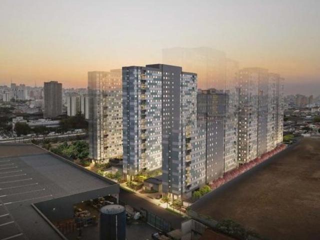 Apartamento à venda na Mooca, São Paulo SP, 2 quartos, 1 banheiro, 34m² de área. Venha conferir!