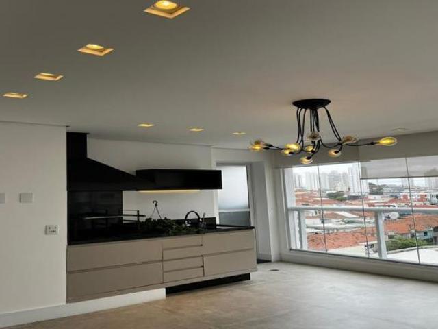 Apartamento à Venda na Mooca – 118 m² em Condomínio Clube
