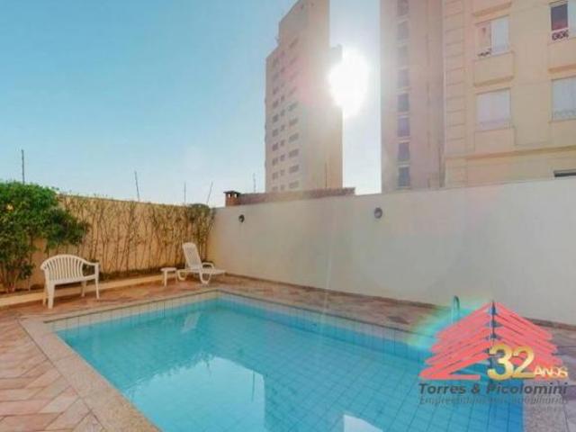 Apartamento à venda na Mooca, 3 suítes, sala 3 ambientes com sacada, cozinha ampla, 3 vagas, quarto