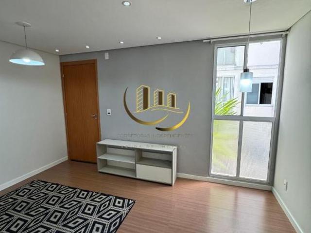 Apartamento à venda na Morada do Sol: 2 quartos, 2 salas, 1 banheiro, 1 vaga de garagem! Condomínio