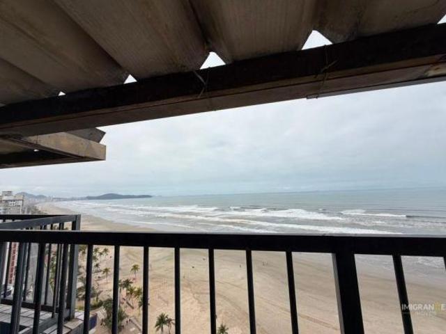 Apartamento à venda na Ocian, em Praia Grande SP