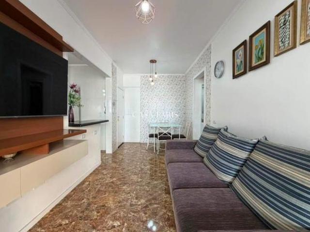 Apartamento à venda na Ocian, Praia Grande/SP | 64 m² | Aceita financiamento