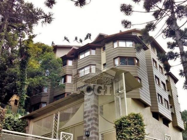 APARTAMENTO À VENDA NA AV. BORGES JÁ MOBILIADO