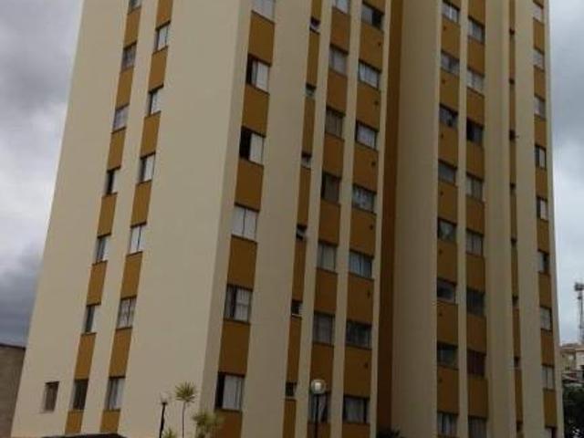 Apartamento a venda na Avenida Maria Servidei Demarchi, Demarchi, São Bernardo do Campo, SP