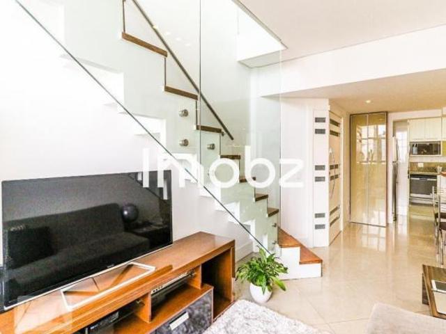 Apartamento à venda na Avenida Padre Antônio José dos Santos, 530 Brooklin São Paulo SP CEP
