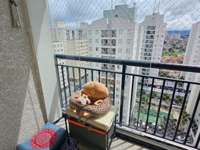 Apartamento à venda na Avenida Raimundo Pereira de Magalhães, 2616