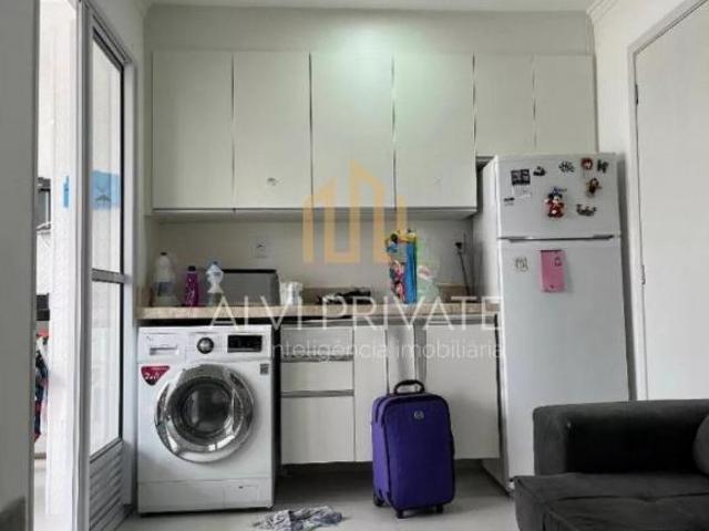 Apartamento à Venda na Água Branca | 30 m² | 1 Quarto| Lazer Completo